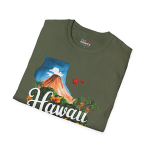 Hawaii GraphicT-Shirt
