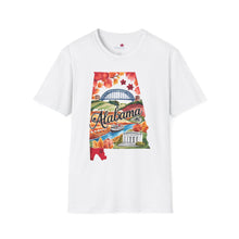Load image into Gallery viewer, Alabama Softstyle T-Shirt
