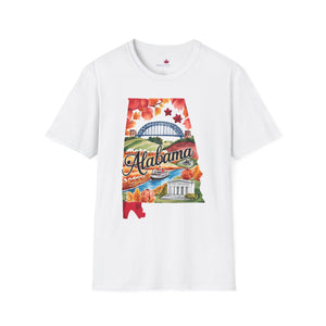 Alabama Softstyle T-Shirt