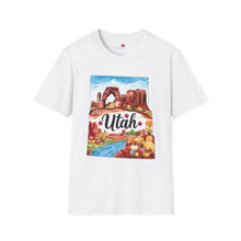 Load image into Gallery viewer, Utah Graphic T-Shirt