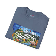 Load image into Gallery viewer, Montana Graphic T-Shirt