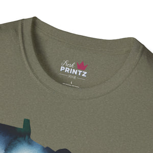 Minnesota Graphic Softstyle T-Shirt