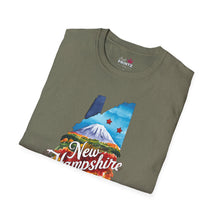 Load image into Gallery viewer, New Hampshire Graphic T-Shirt