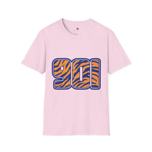 Load image into Gallery viewer, Memphis 901 Tigers Softstyle T-Shirt