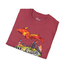 Load image into Gallery viewer, Michigan Softstyle T-Shirt