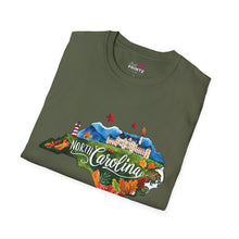 Load image into Gallery viewer, North Carolina Graphic T-Shirt