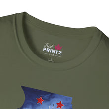 Load image into Gallery viewer, Illinois Graphic Softstyle T-Shirt