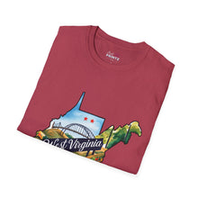 Load image into Gallery viewer, West Virginia Graphic T-Shirt