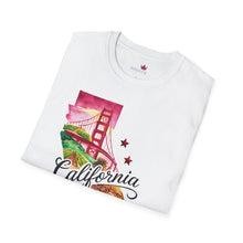 Load image into Gallery viewer, California Graphic T-Shirt
