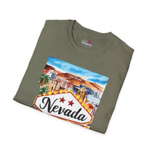 Load image into Gallery viewer, Nevada Softstyle T-Shirt