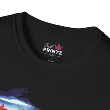 Load image into Gallery viewer, Wisconsin Graphic Softstyle T-Shirt