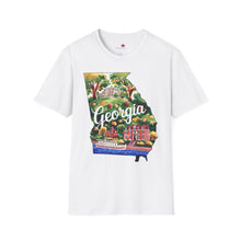 Load image into Gallery viewer, Georgia Graphic T-Shirt