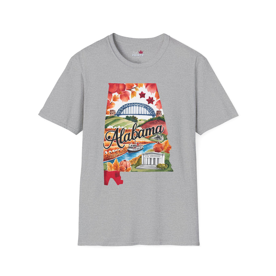 Alabama Softstyle T-Shirt
