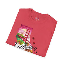 Load image into Gallery viewer, California Graphic T-Shirt