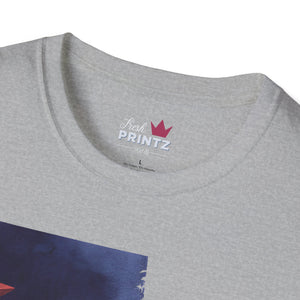 Louisiana Graphic Softstyle T-Shirt