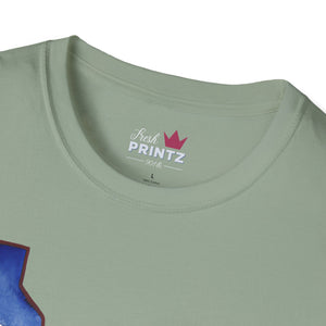 Idaho Graphic Softstyle T-Shirt