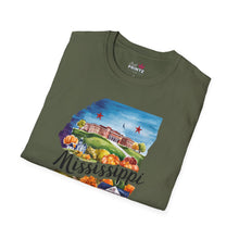 Load image into Gallery viewer, Mississippi Graphic Softstyle T-Shirt
