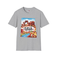Load image into Gallery viewer, Utah Graphic T-Shirt