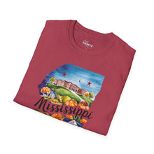 Load image into Gallery viewer, Mississippi Graphic Softstyle T-Shirt