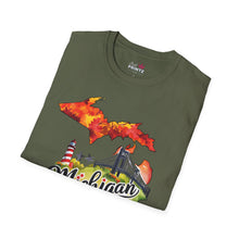 Load image into Gallery viewer, Michigan Softstyle T-Shirt