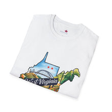 Load image into Gallery viewer, West Virginia Graphic T-Shirt