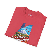 Load image into Gallery viewer, New Hampshire Graphic T-Shirt