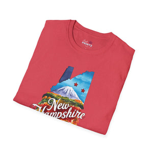 New Hampshire Graphic T-Shirt