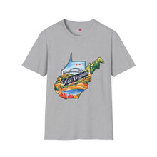 Load image into Gallery viewer, West Virginia Graphic T-Shirt