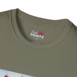 Iowa Graphic T-Shirt