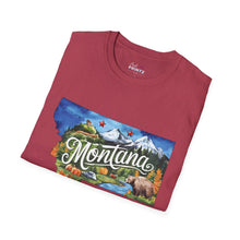 Load image into Gallery viewer, Montana Graphic T-Shirt