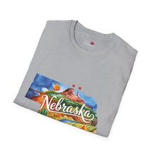 Load image into Gallery viewer, Nebraska Softstyle T-Shirt