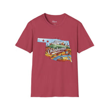 Load image into Gallery viewer, Oklahoma Graphic T-Shirt