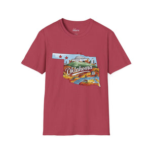 Oklahoma Graphic T-Shirt