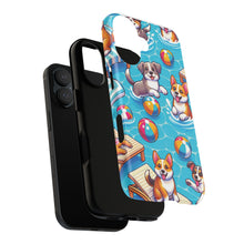 Load image into Gallery viewer, Pool Party Dog Phone Case for iPhone16