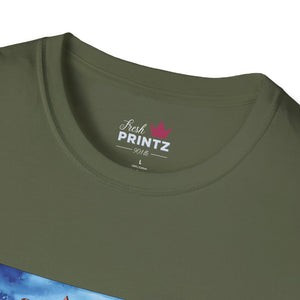 Montana Graphic T-Shirt