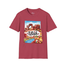 Load image into Gallery viewer, Utah Graphic T-Shirt