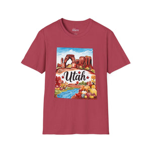 Utah Graphic T-Shirt
