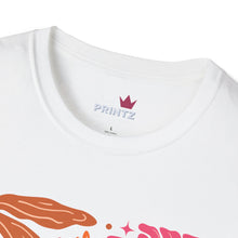 Load image into Gallery viewer, Breast Cancer Awareness Boho Softstyle T-Shirt