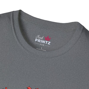 Massachusetts Graphic Softstyle T-Shirt