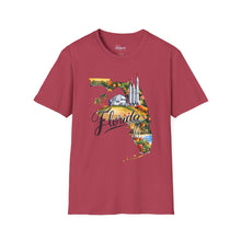 Load image into Gallery viewer, Florida Graphic T-Shirt