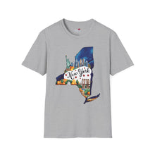 Load image into Gallery viewer, New York Graphic T-Shirt