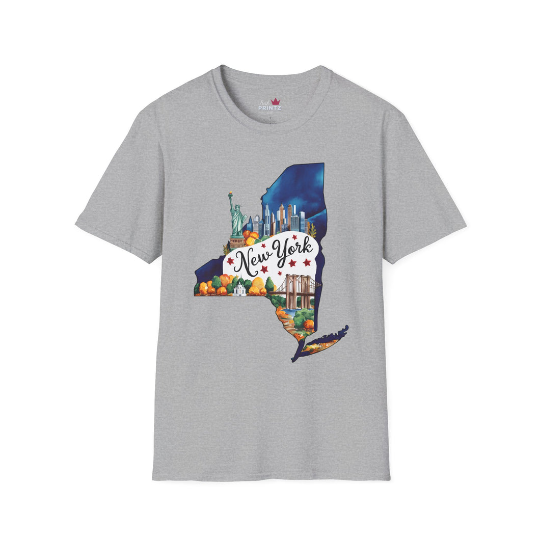 New York Graphic T-Shirt