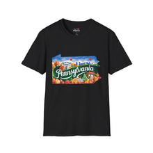 Load image into Gallery viewer, Pennsylvania Graphic Softstyle T-Shirt
