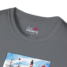 Load image into Gallery viewer, Connecticut Graphic Softstyle T-Shirt