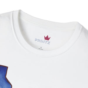 Idaho Graphic Softstyle T-Shirt