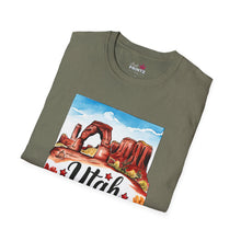 Load image into Gallery viewer, Utah Graphic T-Shirt