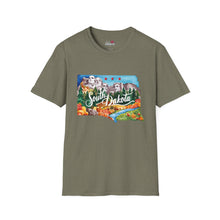 Load image into Gallery viewer, South Dakota Graphic T-Shirt