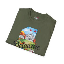 Load image into Gallery viewer, Delaware Graphic Softstyle T-Shirt