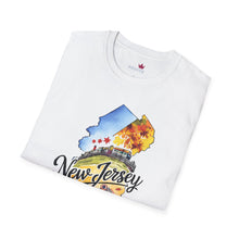 Load image into Gallery viewer, New Jersey Graphic Softstyle T-Shirt