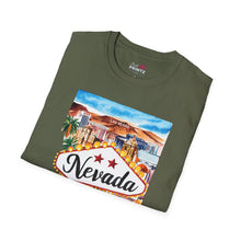 Load image into Gallery viewer, Nevada Softstyle T-Shirt